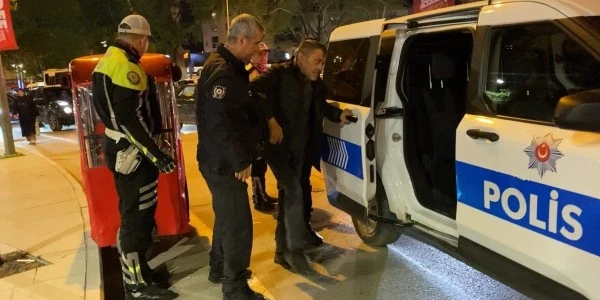 Bursa'da alkollü triportör sürücüsüne 92 bin 500 lira ceza