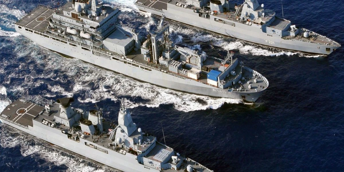 Almanya, Akdeniz'e mayın arama gemisi sevk etmeye karar verdi