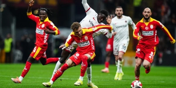 Gençlerbirliği’nden Galatasaray’a Sürpriz Darbe: Ziraat Türkiye Kupası’nda Yarı Final Biletini Kaptı