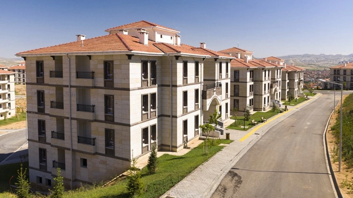 İstanbul'a 15 Bin Kiralık Konut: TOKİ'nin Sosyal Hamlesi