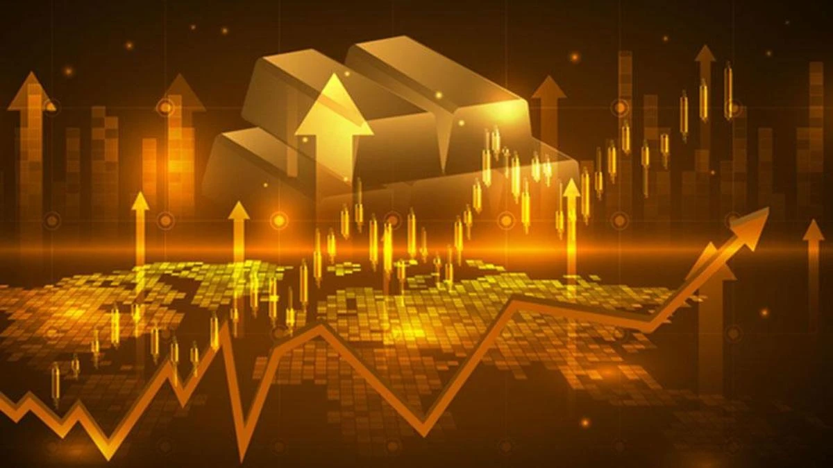 Gram altın güne yükselişle başladı: 1 gram 6.823 TL seviyesinde