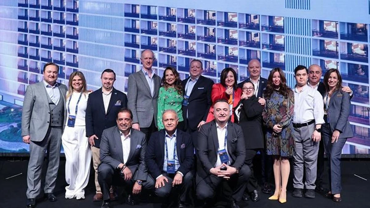 Türkiye Down Sendromu Derneği'ne 350 bin dolar hibe desteği