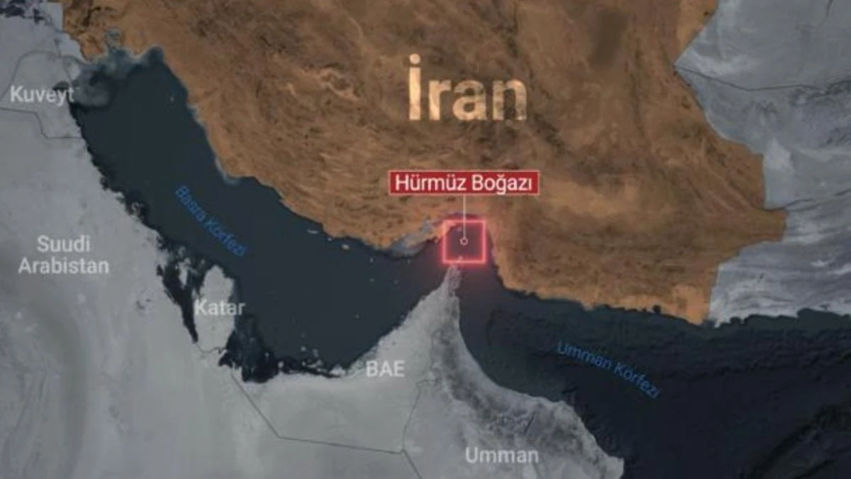 Hürmüz Boğazı'nda abluka sürüyor: Yaklaşık 20 bin denizci mahsur