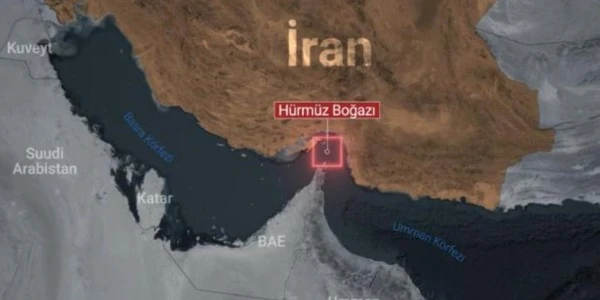 Hürmüz Boğazı'nda abluka sürüyor: Yaklaşık 20 bin denizci mahsur