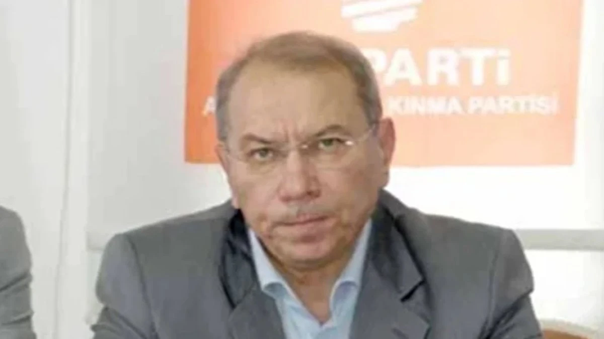AK Parti eski milletvekili Mehmet Mustafa Açıkalın vefat etti