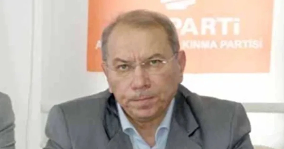 AK Parti eski milletvekili Mehmet Mustafa Açıkalın vefat etti