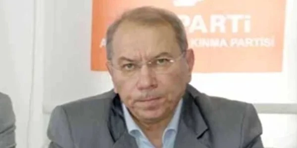 AK Parti eski milletvekili Mehmet Mustafa Açıkalın vefat etti