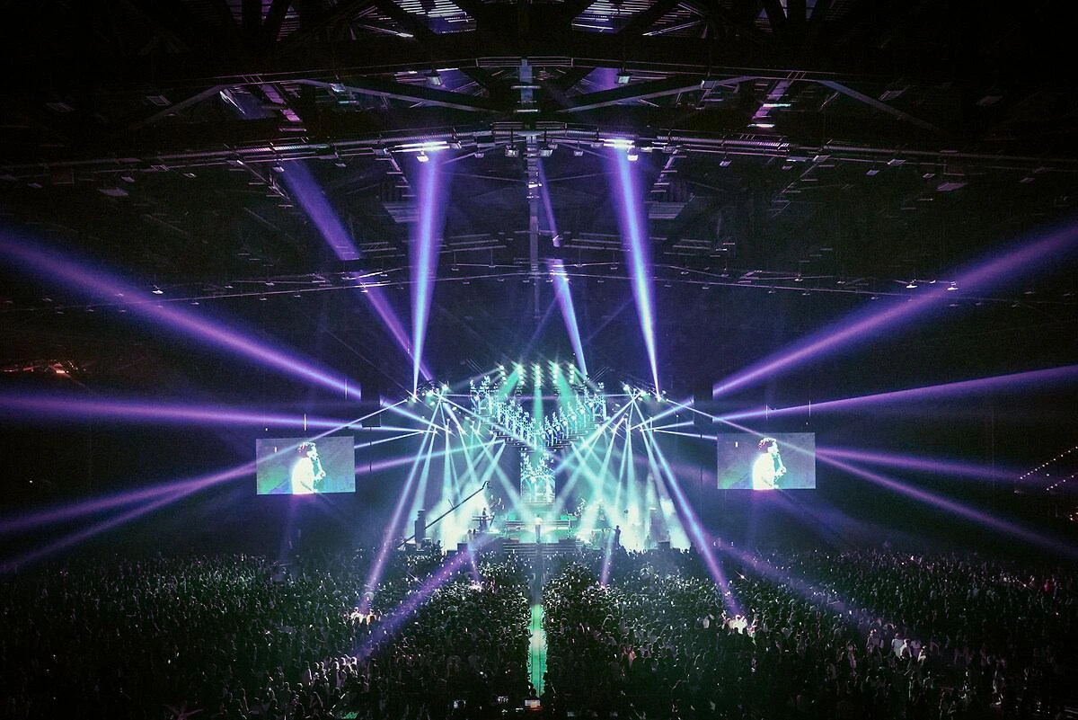 Slovenya'dan Eurovision'a İsrail Protestosu: Yayınlamama Kararı