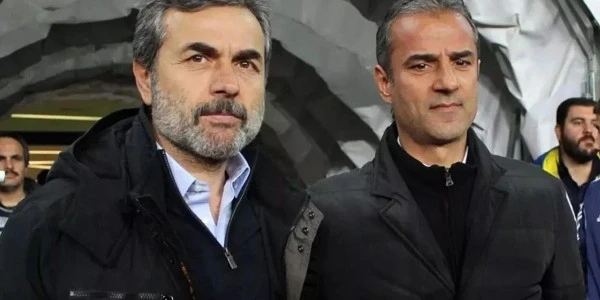 Fenerbahçe'de Aykut Kocaman ve İsmail Kartal isimleri öne çıktı