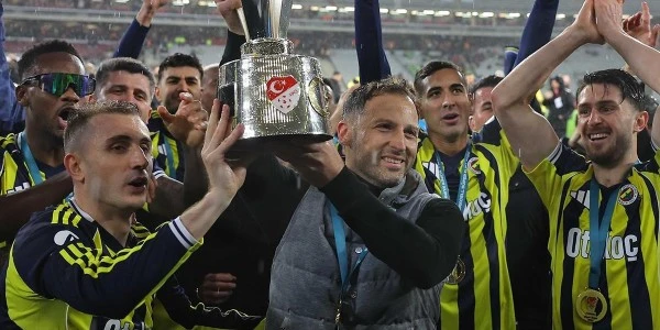 Fenerbahçe'de 7,5 aylık Domenico Tedesco dönemi: Süper Kupa başarısı