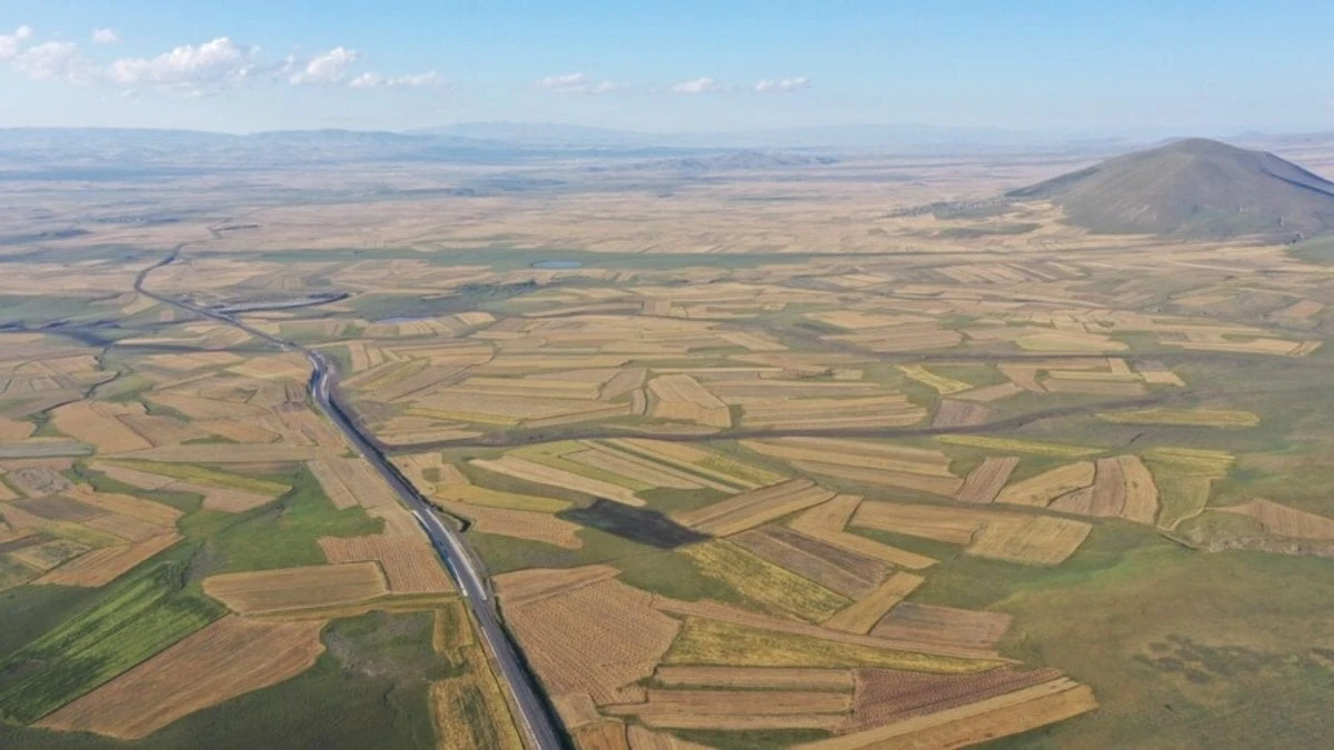 Tarım ve Orman Bakanlığı 421.914 hektarlık ovayı koruma altına aldı