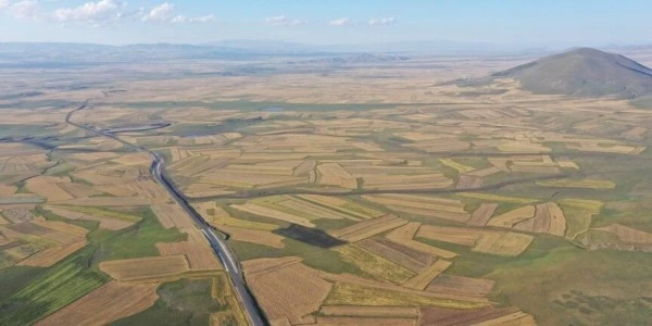 Tarım ve Orman Bakanlığı 421.914 hektarlık ovayı koruma altına aldı