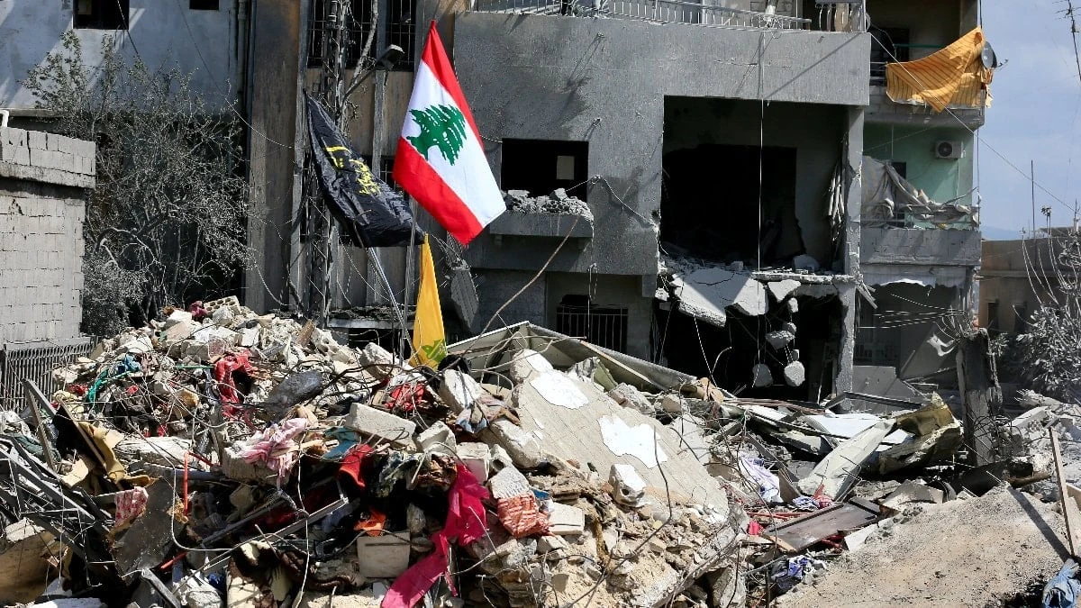 İsrail saldırılarında Lübnan'da can kaybı 2 bin 534'e yükseldi