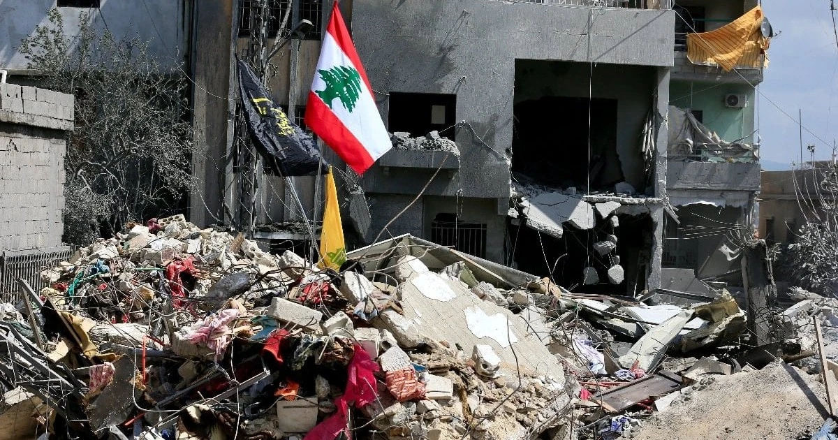 İsrail saldırılarında Lübnan'da can kaybı 2 bin 534'e yükseldi