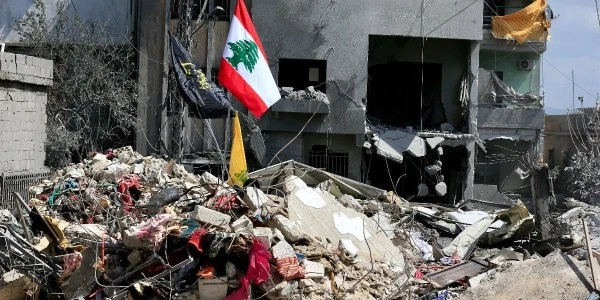 İsrail saldırılarında Lübnan'da can kaybı 2 bin 534'e yükseldi