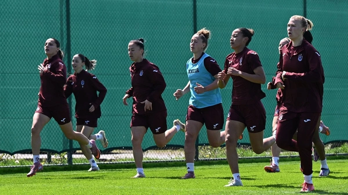 Trabzonspor Kadınları 5 Yılda En İyi Sezonu Yaşıyor