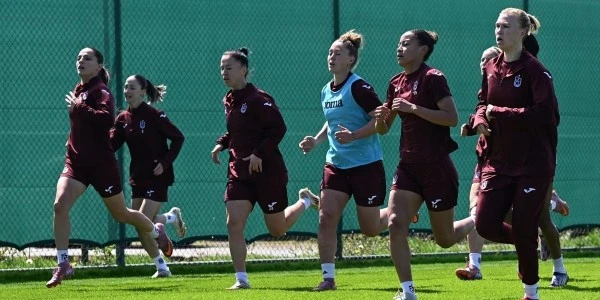 Trabzonspor Kadınları 5 Yılda En İyi Sezonu Yaşıyor