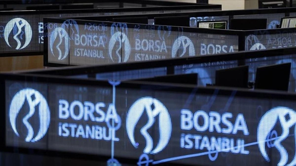 Borsa günü düşüşle tamamladı: BIST 100 küresel baskıyla geriledi