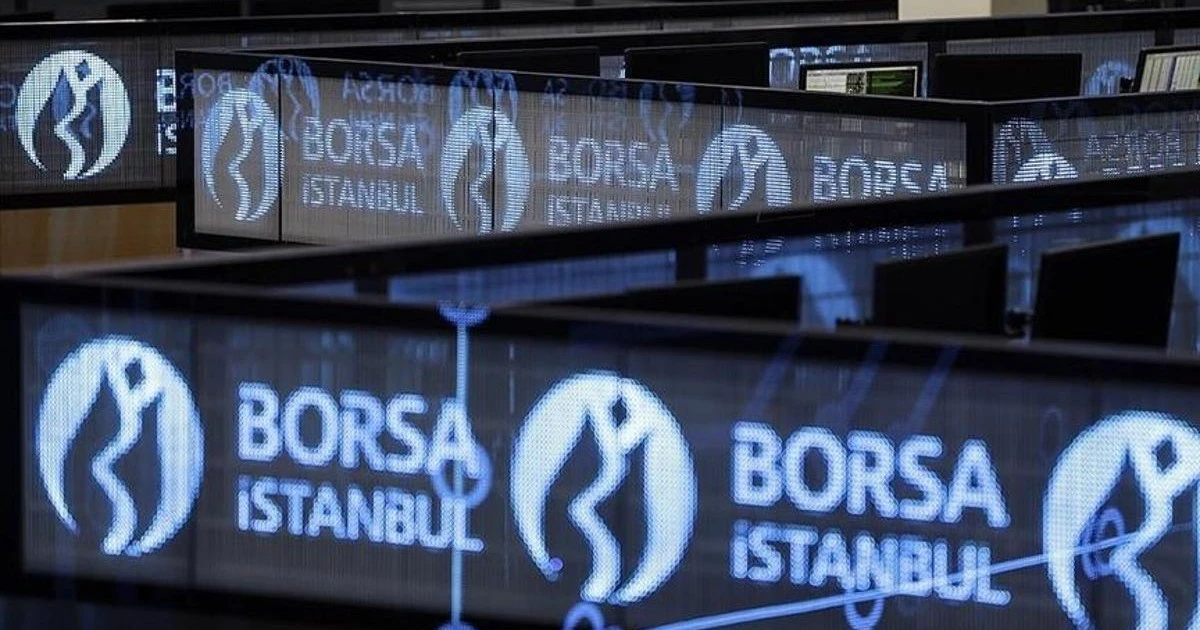 Borsa günü düşüşle tamamladı: BIST 100 küresel baskıyla geriledi