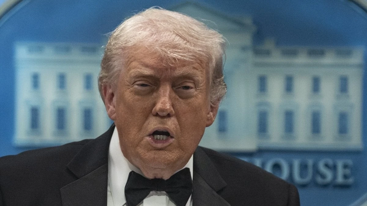 Trump: Merz, İran'ın nükleer silaha sahip olmasını sorun etmiyor