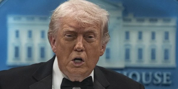 Trump: Merz, İran'ın nükleer silaha sahip olmasını sorun etmiyor