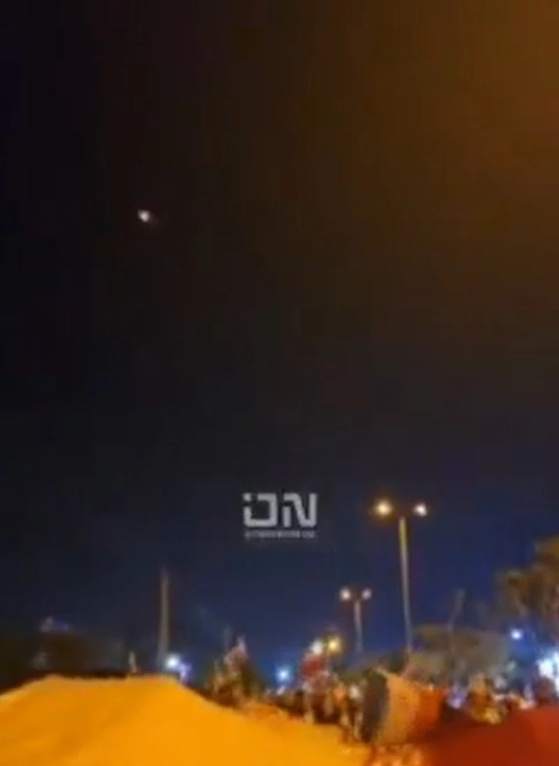 Tahran'da Hava Savunma Sistemleri Yeniden Aktif Hale Getirildi