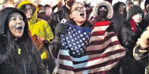 ABD'de anket: Dış politikanın çıkarları göz ardı ettiği algısı