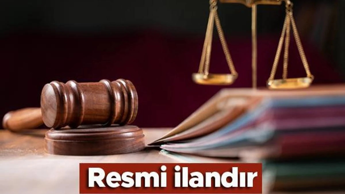 Mersin 7. Sulh Hukuk Mahkemesi'nden ortaklığın giderilmesi davası