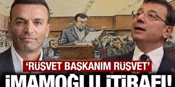 Adem Soytekin mahkemede: 'Rüşvet başkanım, Ali Kurt şahsına çalışır'