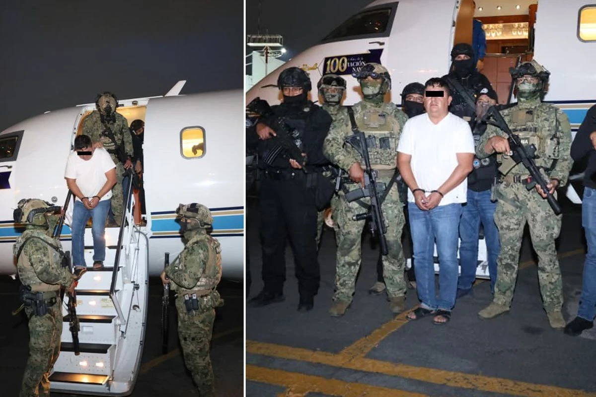 CJNG'nin 'El Jardinero'si Nayarit'te büyük operasyonla yakalandı