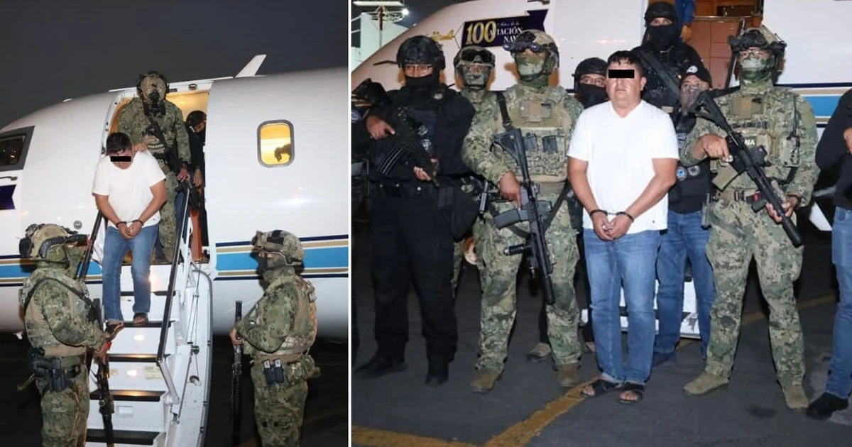 CJNG'nin 'El Jardinero'si Nayarit'te büyük operasyonla yakalandı
