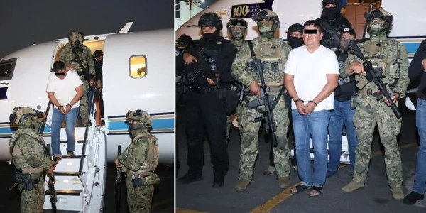 CJNG'nin 'El Jardinero'si Nayarit'te büyük operasyonla yakalandı