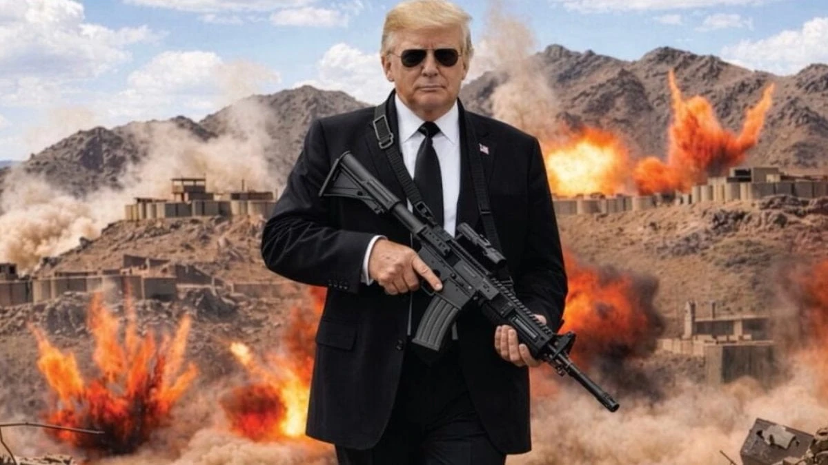 Donald Trump'tan İran ve 'Artık o iyi adam yok' açıklaması bugün