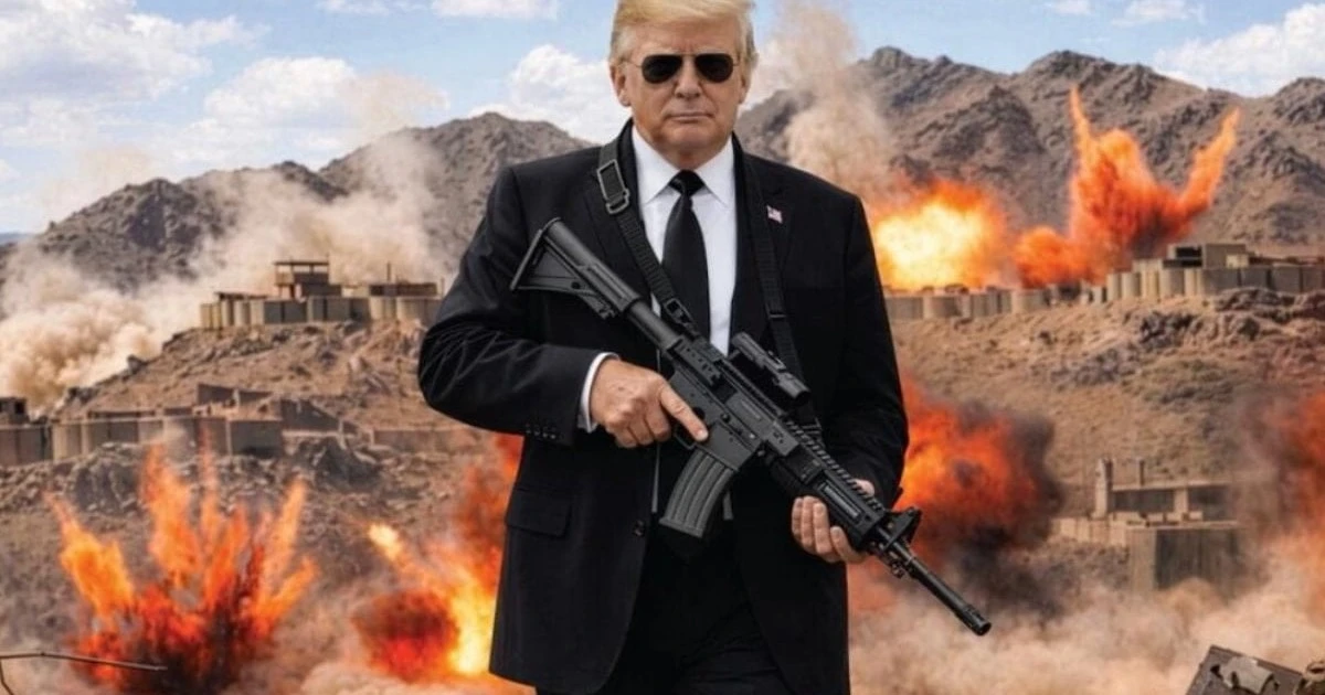 Donald Trump'tan İran ve 'Artık o iyi adam yok' açıklaması bugün