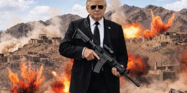 Donald Trump'tan İran ve 'Artık o iyi adam yok' açıklaması bugün