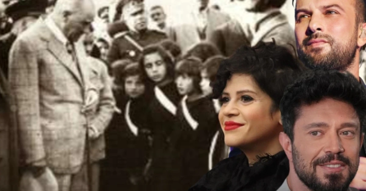 Ünlülerden 23 Nisan'a Anlamlı Mesajlar