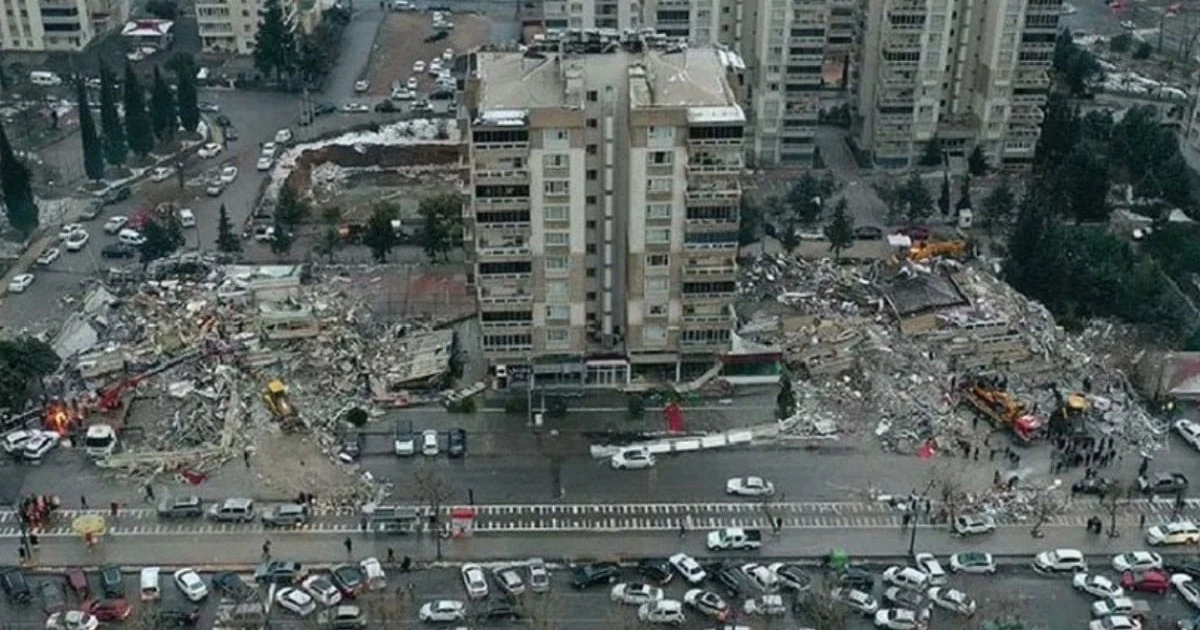 Penta Park müteahhidi tahliye edildi: Yakınları ve gazeteci isyan etti