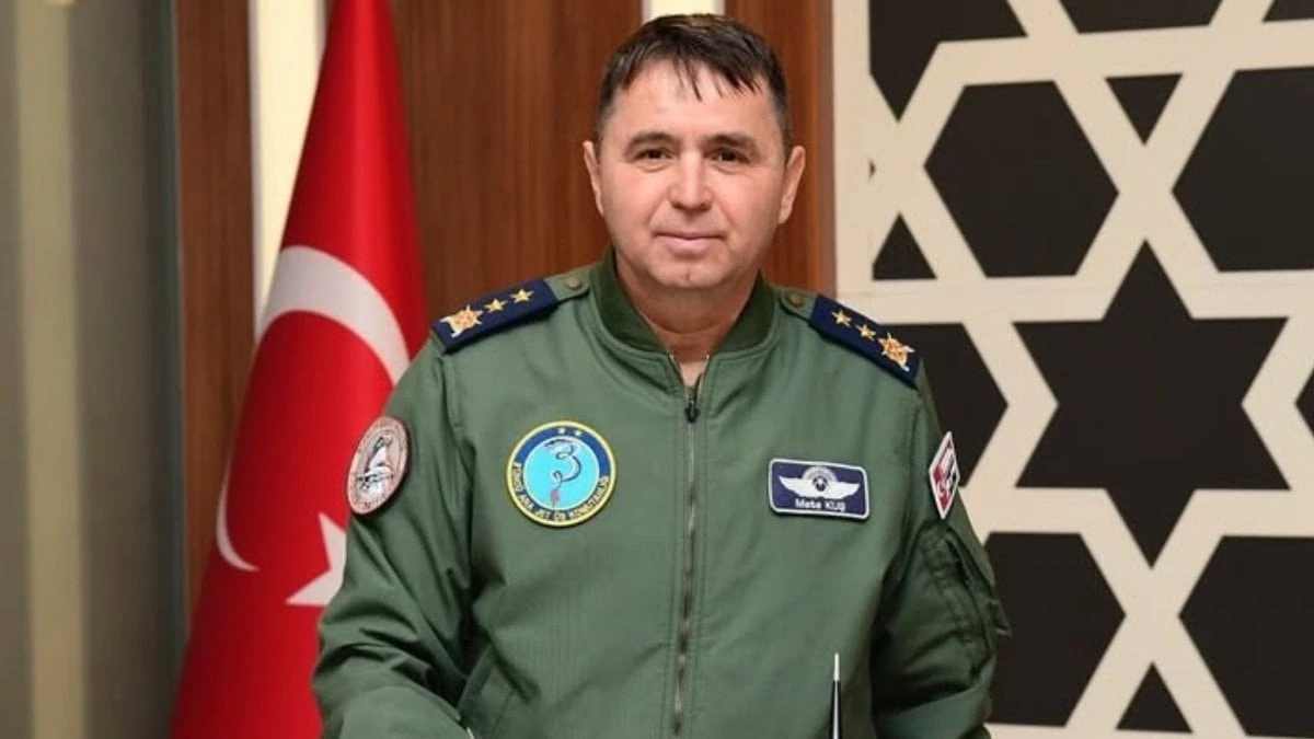 Fenerbahçe maçı üstünden uçuş tartışması: Tümgeneral alındı