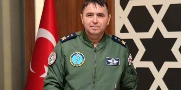 Fenerbahçe maçı üstünden uçuş tartışması: Tümgeneral alındı