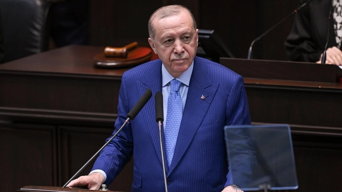 Erdoğan'dan CHP'ye: 'Ortada ahlak mı bıraktınız? Tehditle sindiremezsiniz'