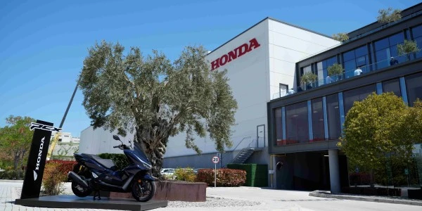 Honda Türkiye'ye geri döndü: Aliağa'da yeni motosiklet fabrikası