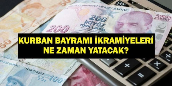 Kurban Bayramı İkramiyesi 4 Bin TL Olacak, Ödeme Tarihi Bekleniyor