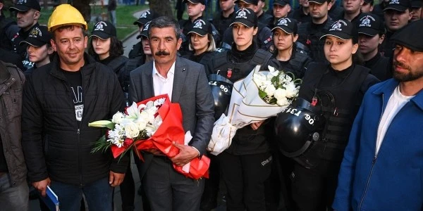 Ankara'da madenci eylemi sona erdi: İşçilere 96 milyon yatırıldı