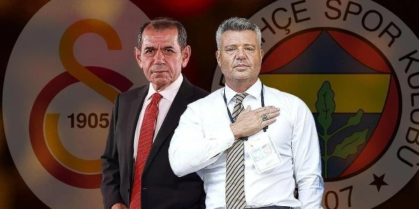 Galatasaray'dan TFF'ye Rest: İlişkiler Askıya Alındı