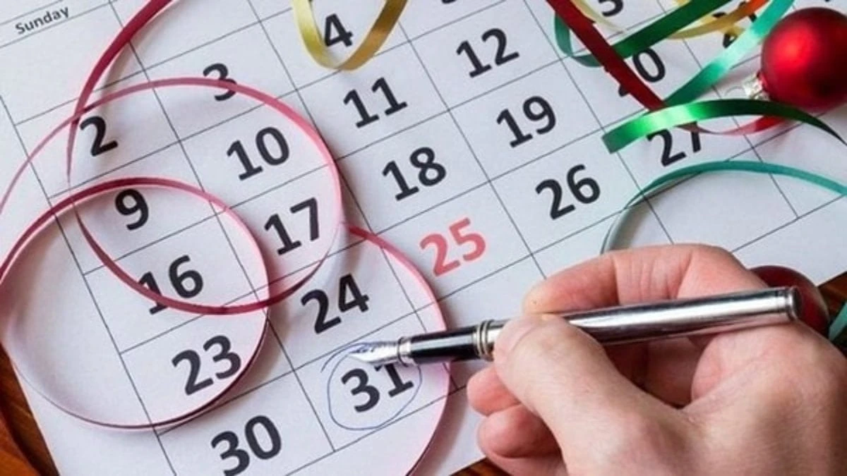 Mayıs 2026'de 16 Günlük Tatil Formülü: Hangi Günlere İzin?