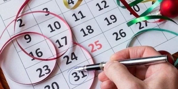 Mayıs 2026'de 16 Günlük Tatil Formülü: Hangi Günlere İzin?