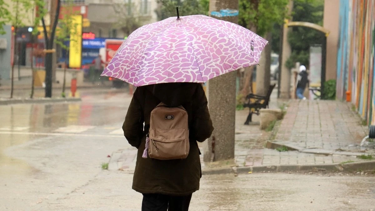 Meteoroloji: Marmara'da 1 Mayıs'tan itibaren hava serinleyecek