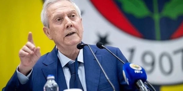 Aziz Yıldırım'dan adaylık yanıtı: 'Her şey durulsun'