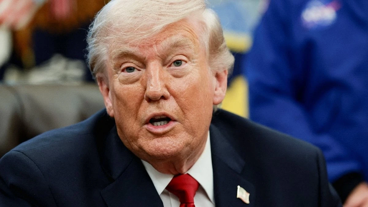 Trump: BAE'nin OPEC'ten ayrılması petrol fiyatlarını düşürür