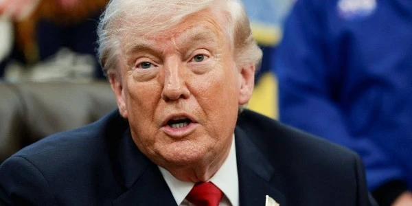 Trump: BAE'nin OPEC'ten ayrılması petrol fiyatlarını düşürür